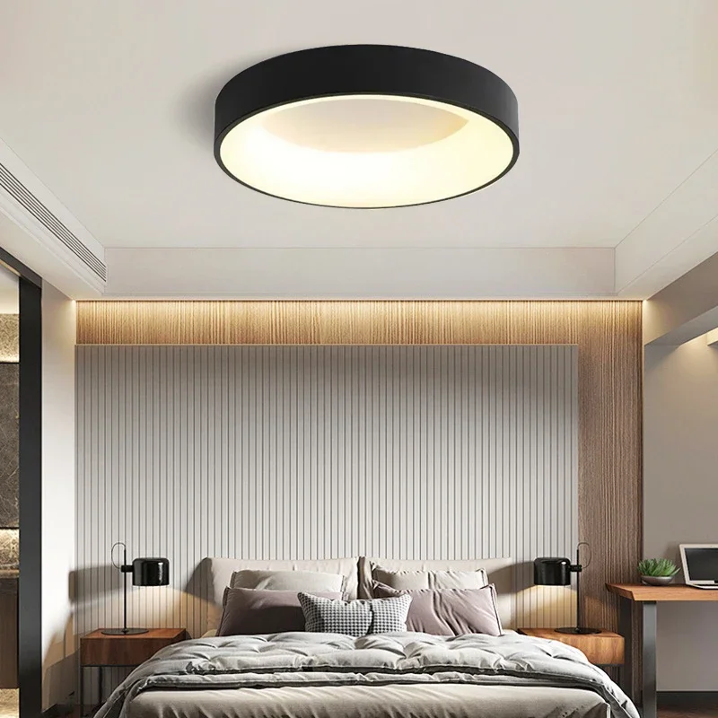 Modern LED Ceiling Light 30/50 - đánh giá và giá Lighting Decor Home
