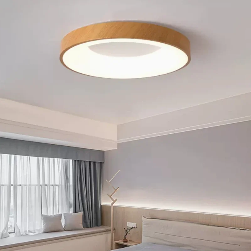 Modern LED Ceiling Light 30/50 - đánh giá và giá Lighting Decor Home
