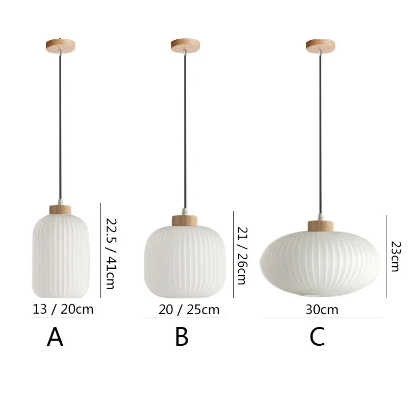 Modern White Glass Pendant Lig - đánh giá và giá Decor Lighting Fixtures