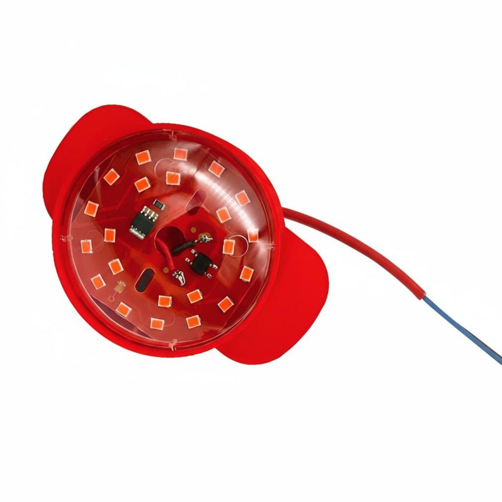 Rotating Light Fixture High La - đánh giá và giá Decor Lighting Fixtures
