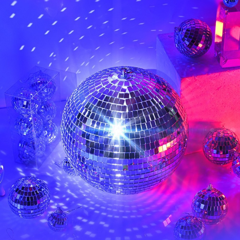 3cm-20cm Mirror Disco Ball Par - đánh giá và giá Disco Ball Mirror