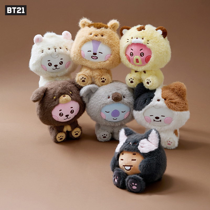 Kpop BTS Beyond The Scene Zoo  - đánh giá và giá Lighting Decor And Beyond