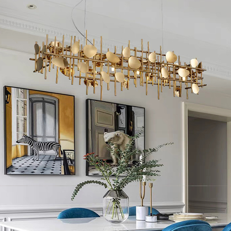 Designer Deco Idea Geometrical - đánh giá và giá Lighting Decoration Ideas For Home