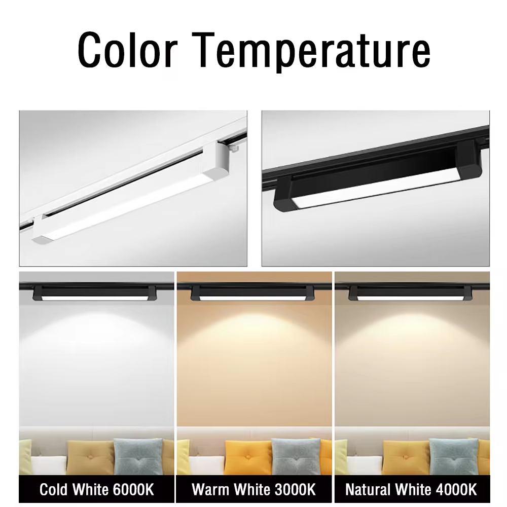 Set Led Track Light Ceiling La - đánh giá và giá Decor Lighting Fixtures