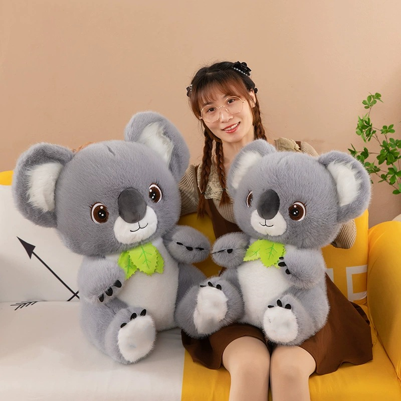 New Cartoon Cute Koala Small A - đánh giá và giá Lighting Mcqueen Bedroom Decor