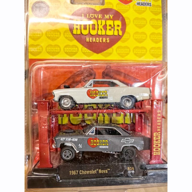 M2 1/64 1967 NOVA Muscle Car A - đánh giá và giá Nova Decor & Lighting Vase Glass Brun 26Cm