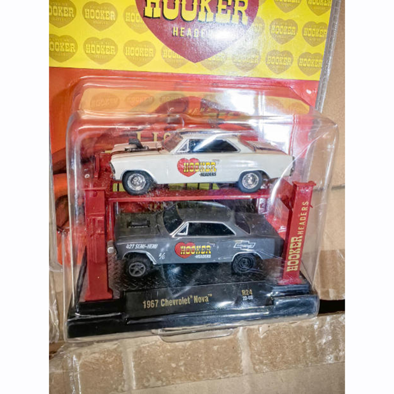 M2 1/64 1967 NOVA Muscle Car A - đánh giá và giá Nova Decor & Lighting Vase Glass Brun 26Cm