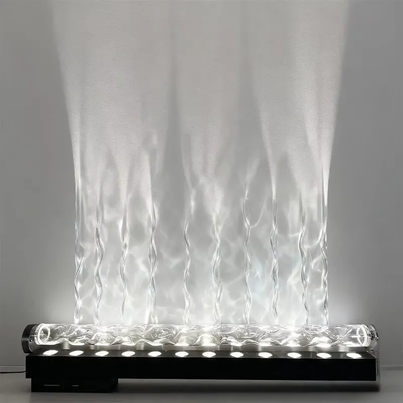 Smart 3D Wall Wash Flame Proje - đánh giá và giá Decor Lighting Lamps