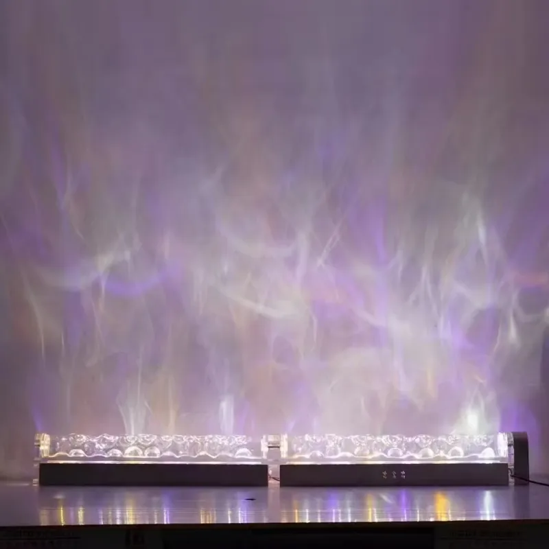 Smart 3D Wall Wash Flame Proje - đánh giá và giá Decor Lighting Lamps