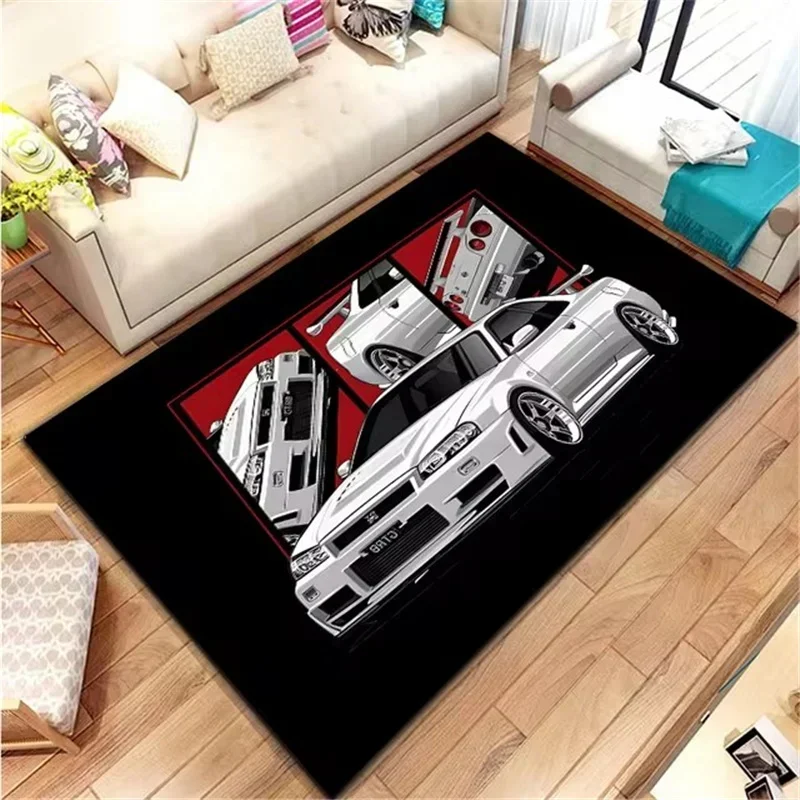 Classical Racing Car Printed C - đánh giá và giá Lighting Mcqueen Bedroom Decor