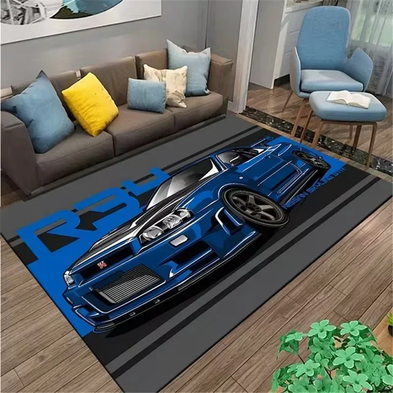 Classical Racing Car Printed C - đánh giá và giá Lighting Mcqueen Bedroom Decor