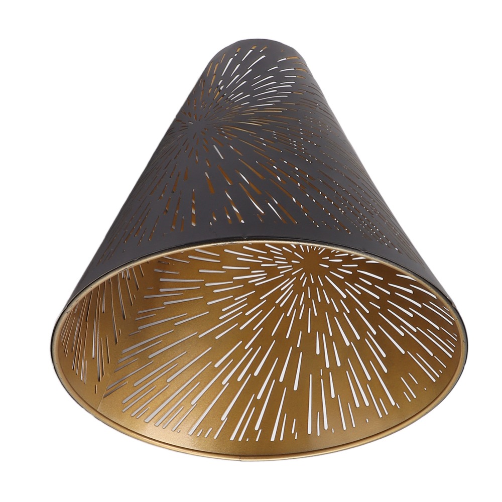 Modern Iron Lampshade Geometri - đánh giá và giá Geometric Lamp Shade