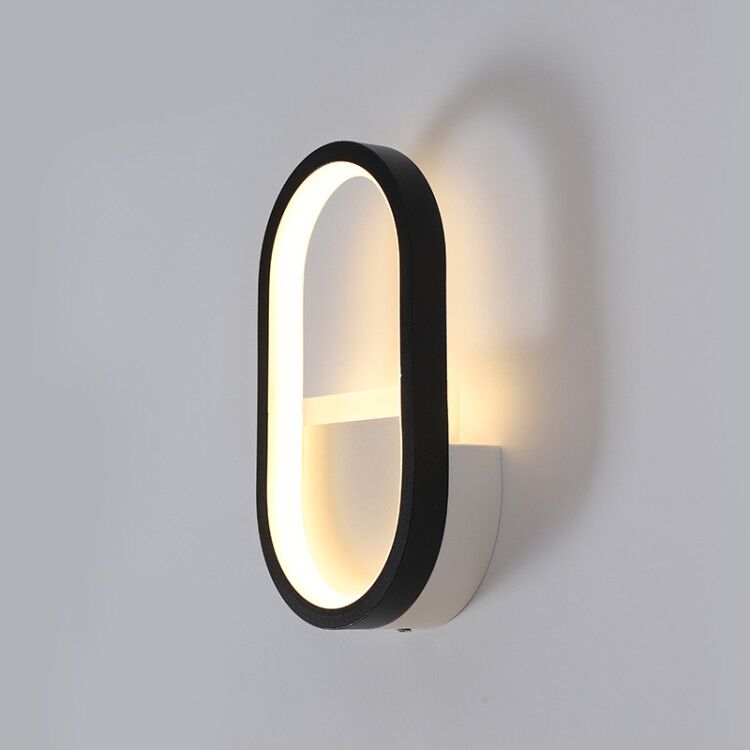 Modern Nordic LED Wall Lamp, M - đánh giá và giá Lighting Decor