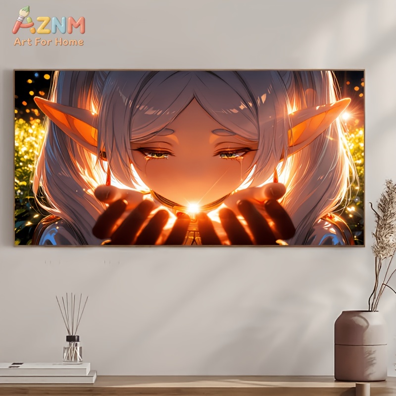 AZNM Frieren: Beyond Journey's - đánh giá và giá Lighting Decor And Beyond