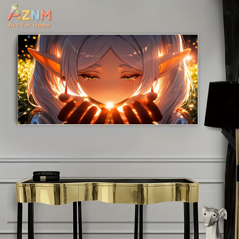 AZNM Frieren: Beyond Journey's - đánh giá và giá Lighting Decor And Beyond