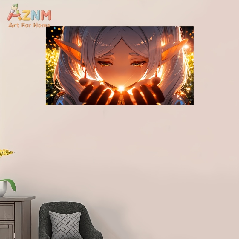 AZNM Frieren: Beyond Journey's - đánh giá và giá Lighting Decor And Beyond