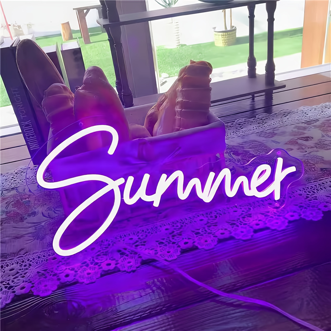 Custom neon sign, personalized - đánh giá và giá Lighting Decor For Wedding