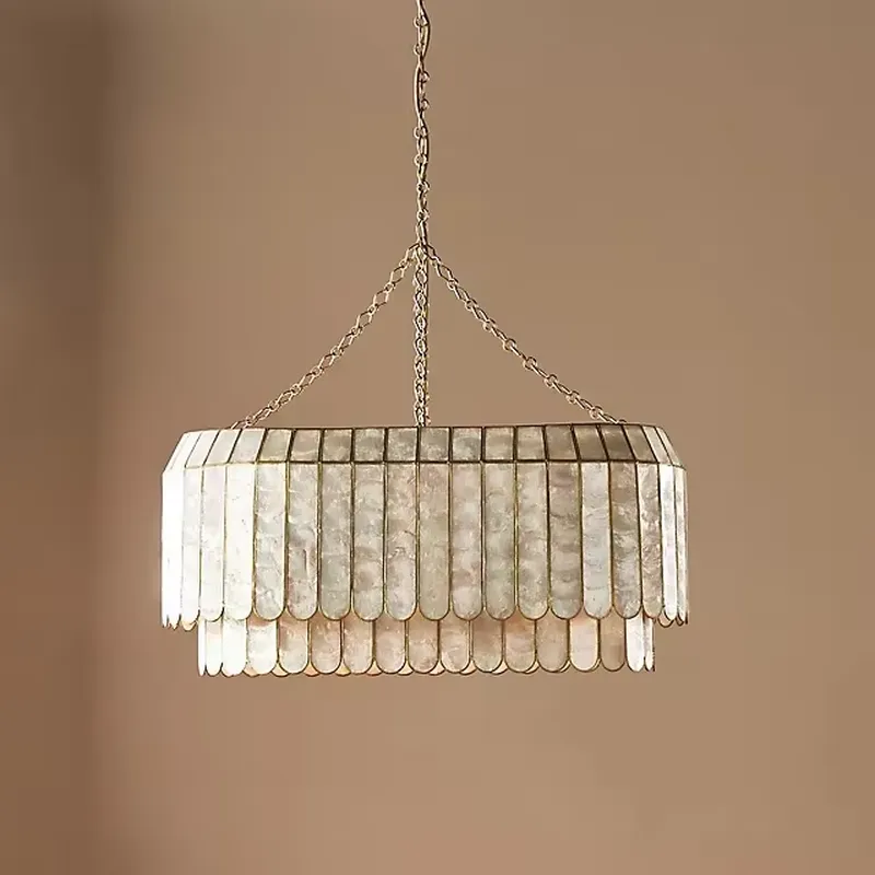 Modern American Light Chandeli - đánh giá và giá Lighting Decor Home