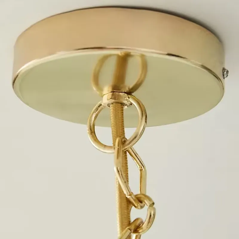 Modern American Light Chandeli - đánh giá và giá Lighting Decor Home