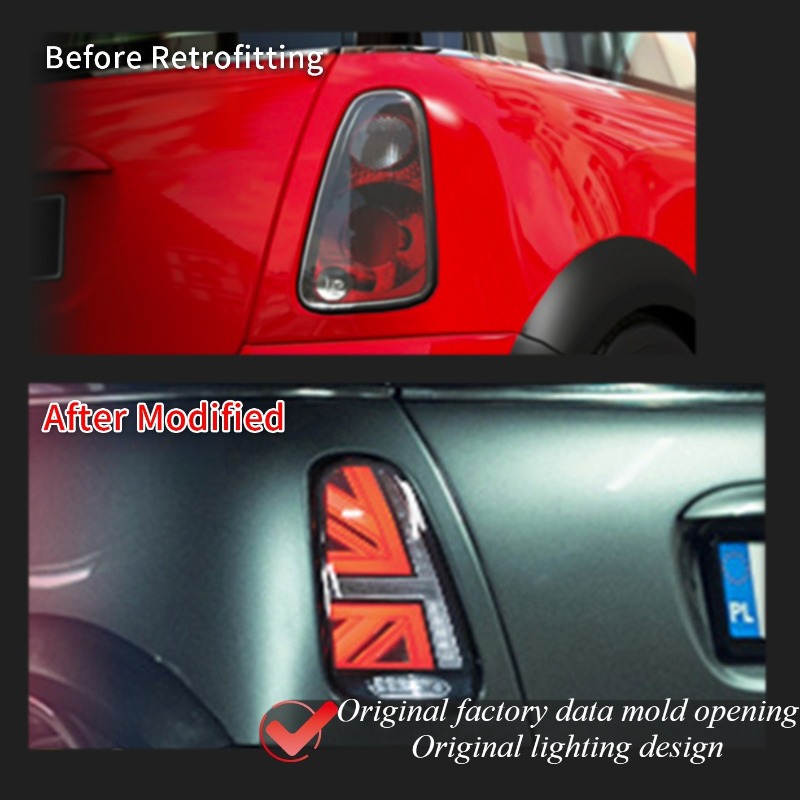 For MINI R50 R53 R52 Cooper 20 - đánh giá và giá Union Lighting & Decor Collabs