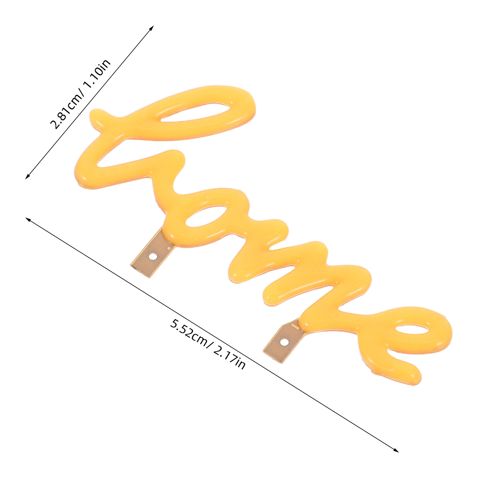 2Pcs Creative Letter Home Ligh - đánh giá và giá Lighting Decor Home