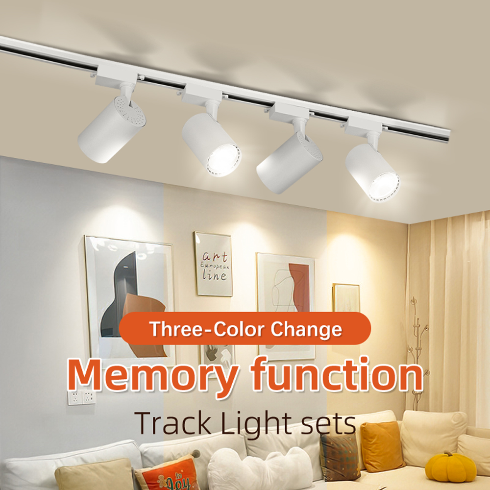 Spot Led COB LED Track Light C - đánh giá và giá Decor Lighting Fixtures