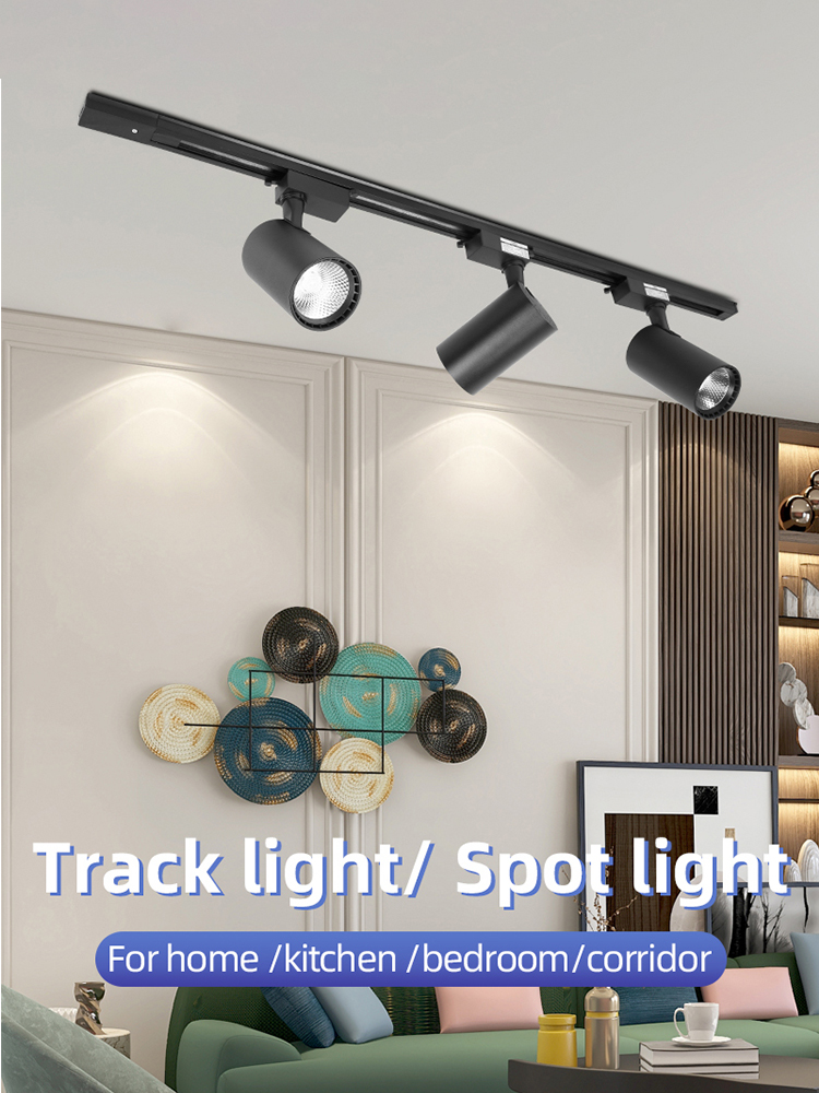 Spot Led COB LED Track Light C - đánh giá và giá Decor Lighting Fixtures