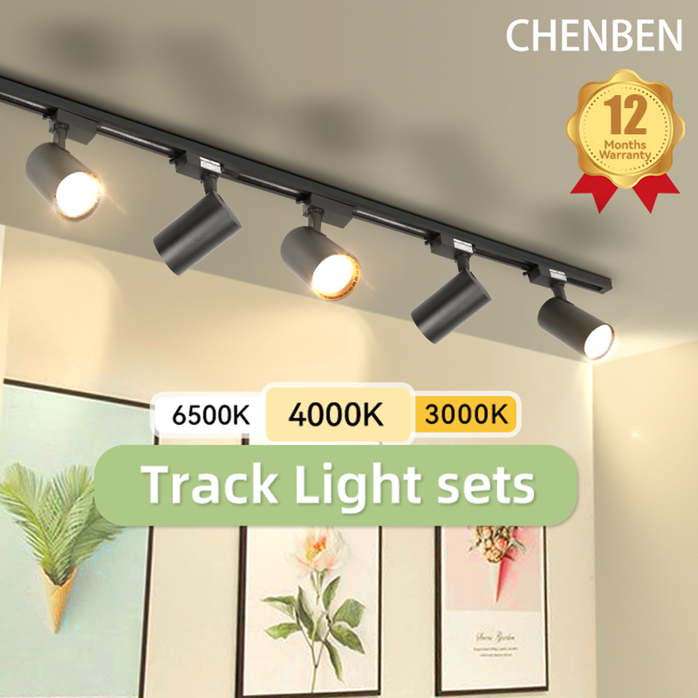 Spot Led COB LED Track Light C - đánh giá và giá Decor Lighting Fixtures