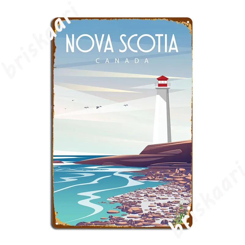 Nova Scotia Metal Sign Designi - đánh giá và giá Nova Decor & Lighting Vase Glass Brun 26Cm