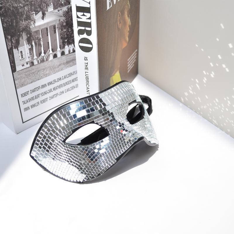 Disco Bright Ball Glitter Face - đánh giá và giá Disco Ball Mirror