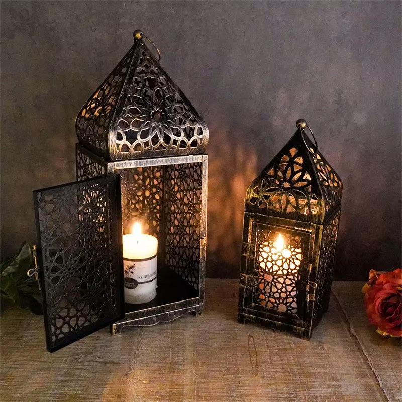 Middle East Arab Metal Vintage - đánh giá và giá Lighting Decoration Ideas For Home