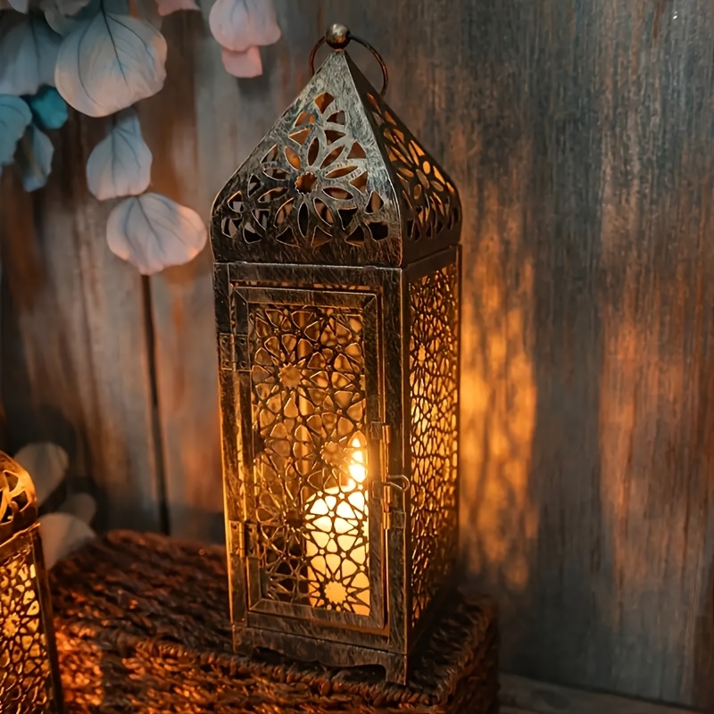Middle East Arab Metal Vintage - đánh giá và giá Lighting Decoration Ideas For Home