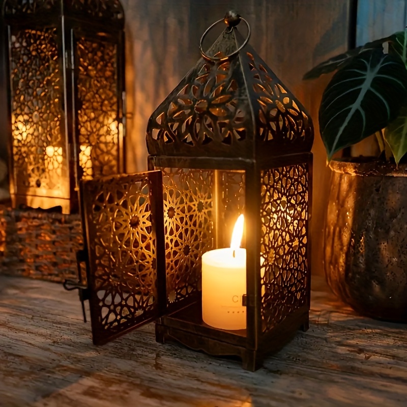Middle East Arab Metal Vintage - đánh giá và giá Lighting Decoration Ideas For Home