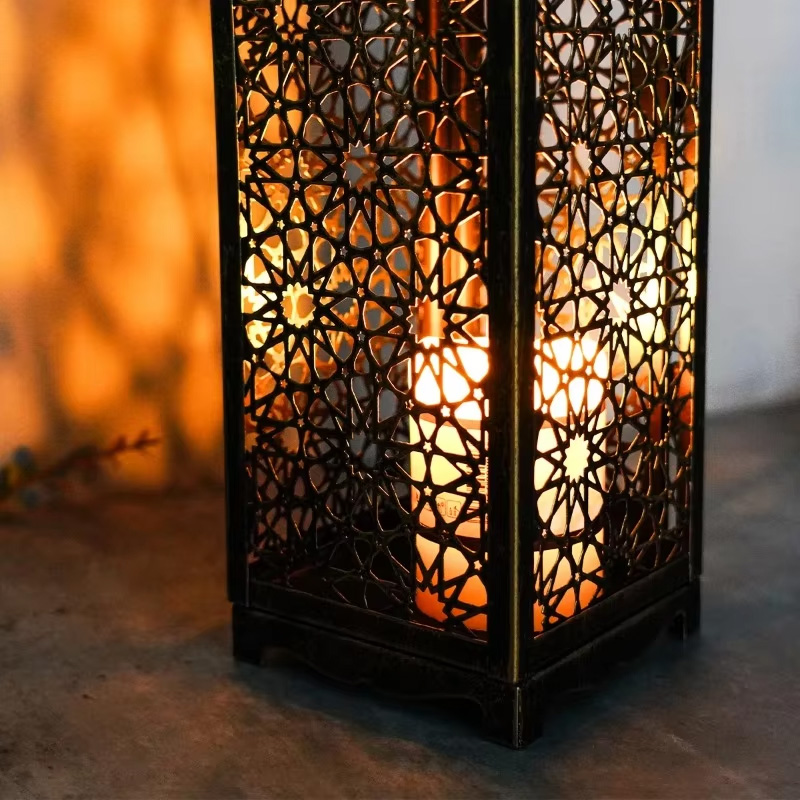 Middle East Arab Metal Vintage - đánh giá và giá Lighting Decoration Ideas For Home