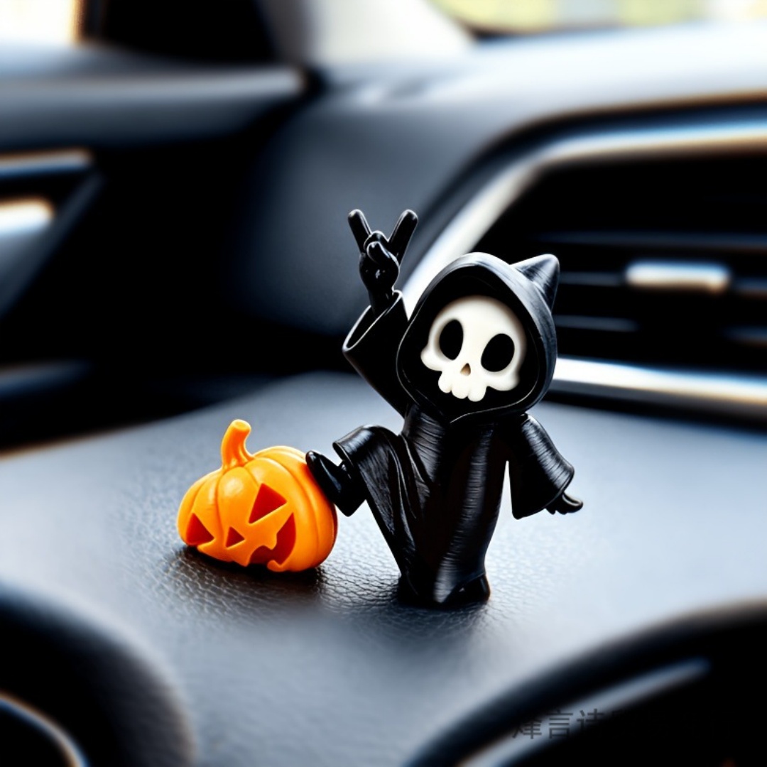 Cat Ear Grim Reaper Halloween  - đánh giá và giá Lighting Mcqueen Bedroom Decor