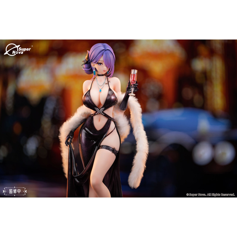 In Stock Super Nova 1/6 Biya D - đánh giá và giá Nova Decor & Lighting Vase Glass Brun 26Cm