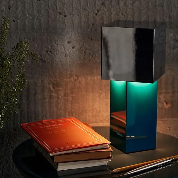 Rechargeable geometric metal d - đánh giá và giá Geometric Lamp Shade