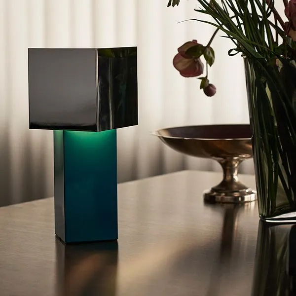 Rechargeable geometric metal d - đánh giá và giá Geometric Lamp Shade