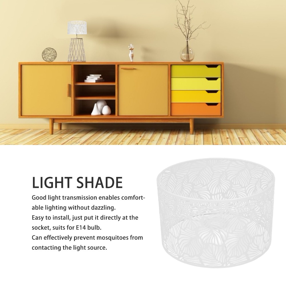 Modern Iron Lampshade Geometri - đánh giá và giá Geometric Lamp Shade