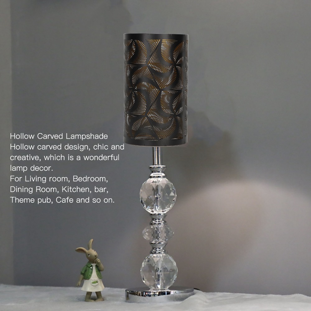 Simple Iron Lampshade Geometri - đánh giá và giá Geometric Lamp Shade