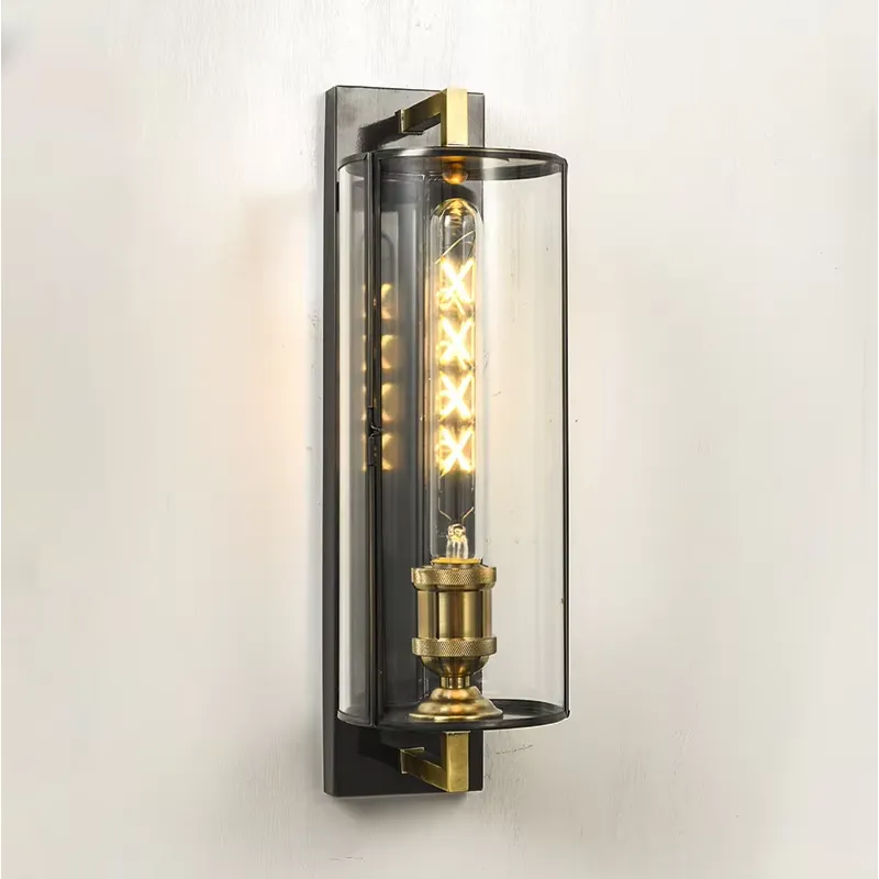 Modern Gold Cylindrical Led Pe - đánh giá và giá Lighting Decor Home