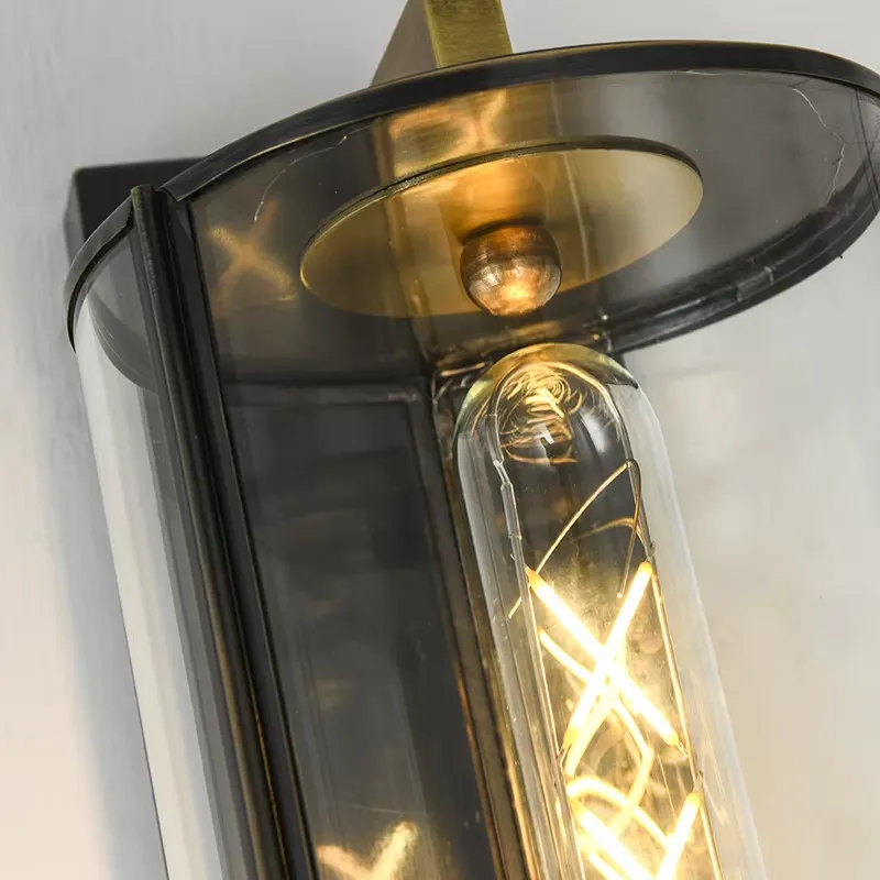 Modern Gold Cylindrical Led Pe - đánh giá và giá Lighting Decor Home