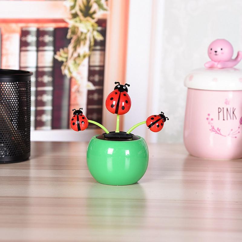 Solar Powered Dancing Flower S - đánh giá và giá Lighting Mcqueen Bedroom Decor