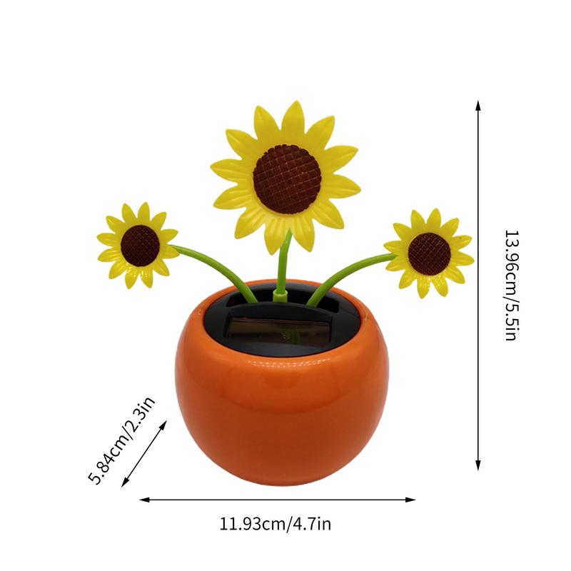 Solar Powered Dancing Flower S - đánh giá và giá Lighting Mcqueen Bedroom Decor