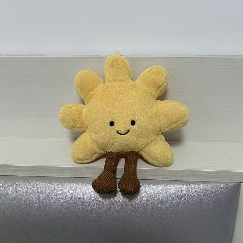 High Quality 13cm Yellow Sun P - đánh giá và giá Lighting Mcqueen Bedroom Decor