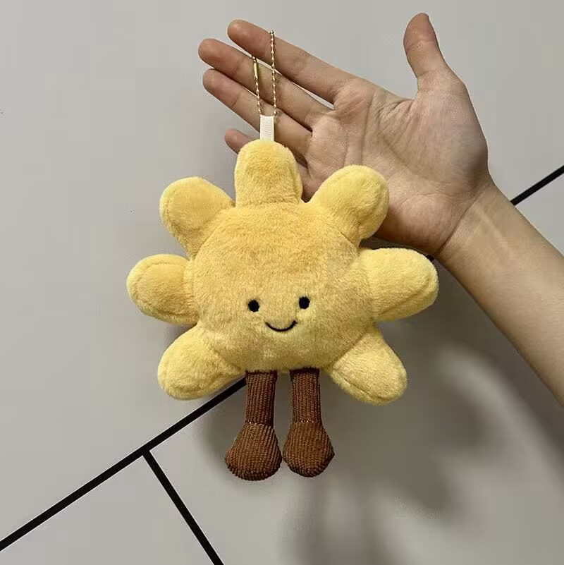 High Quality 13cm Yellow Sun P - đánh giá và giá Lighting Mcqueen Bedroom Decor