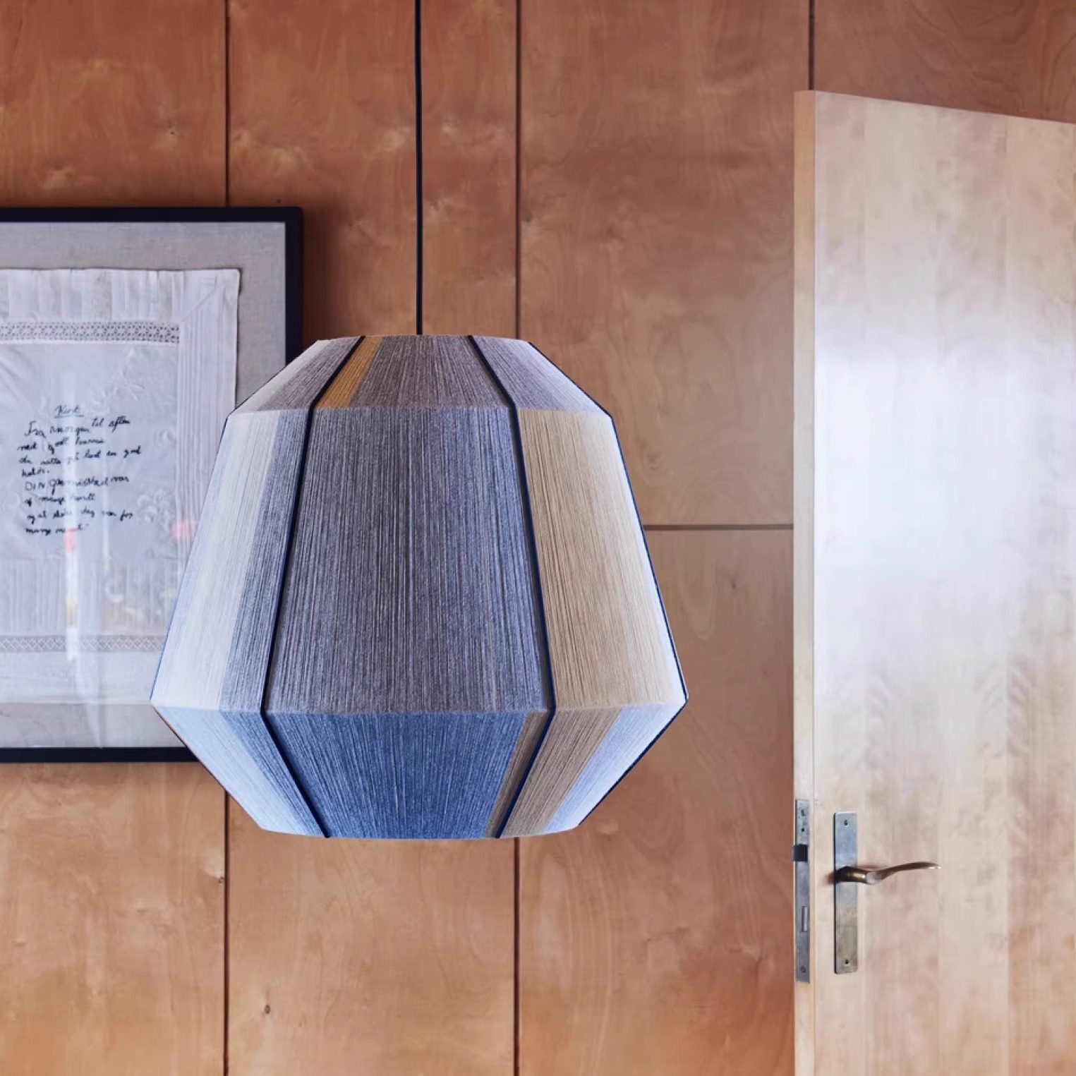 Bonbon Shade Pendant Light Boh - đánh giá và giá Geometric Lamp Shade