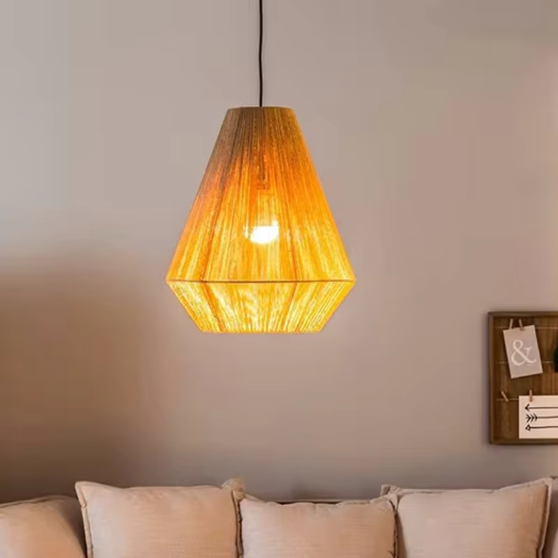 Bonbon Shade Pendant Light Boh - đánh giá và giá Geometric Lamp Shade