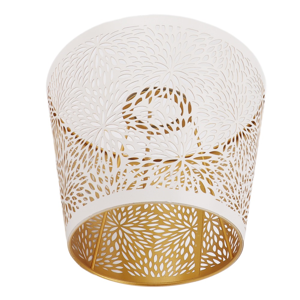 Simple Iron Lampshade Geometri - đánh giá và giá Geometric Lamp Shade