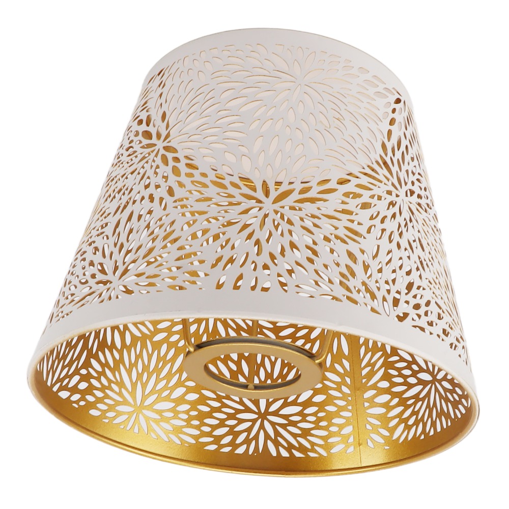 Simple Iron Lampshade Geometri - đánh giá và giá Geometric Lamp Shade
